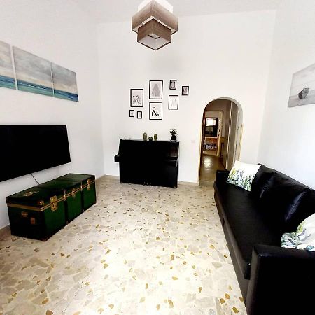 Apartamento Saponaria casa al mare CTA Exterior foto