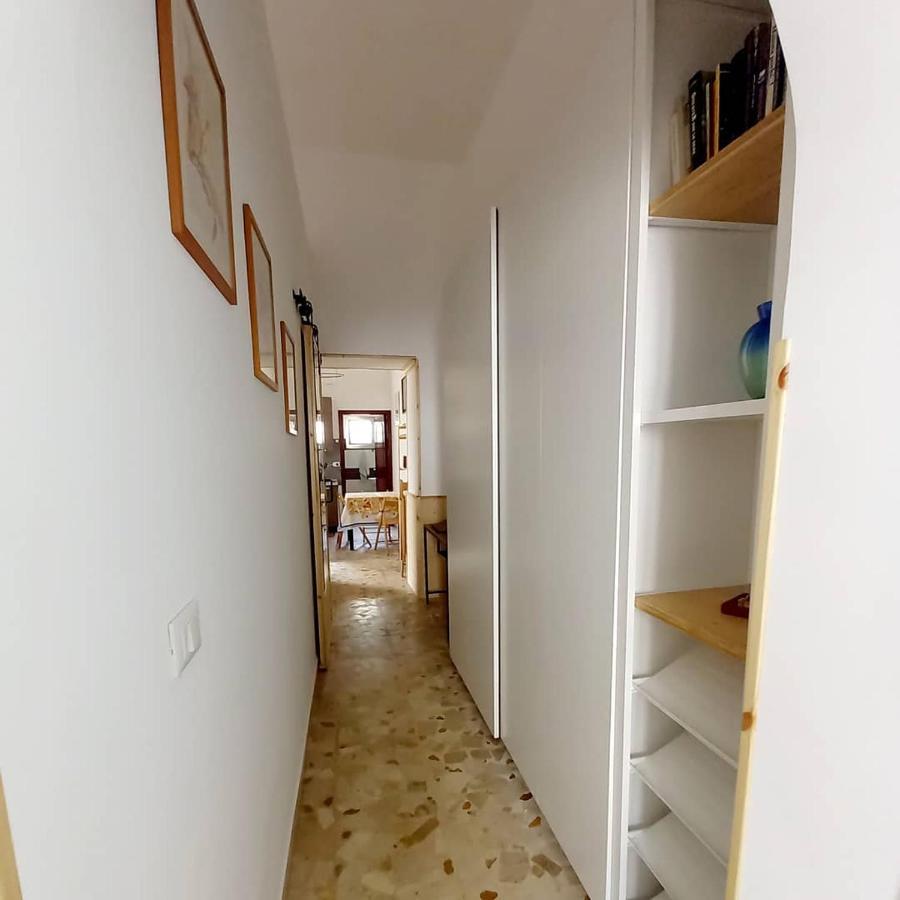 Apartamento Saponaria casa al mare CTA Exterior foto