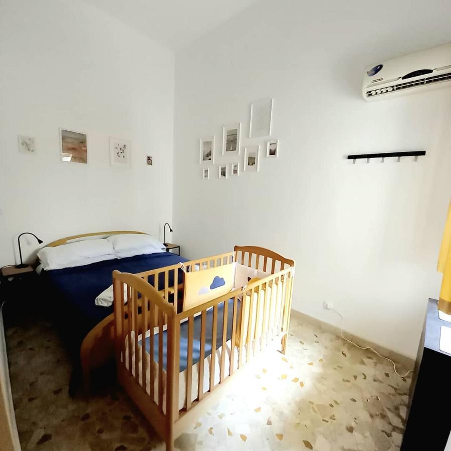 Apartamento Saponaria casa al mare CTA Exterior foto