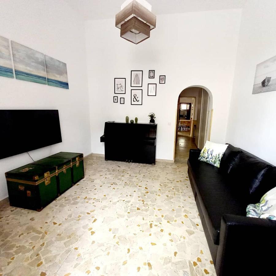 Apartamento Saponaria casa al mare CTA Exterior foto