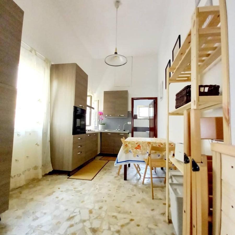 Apartamento Saponaria casa al mare CTA Exterior foto