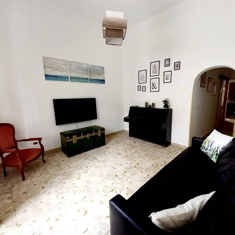 Apartamento Saponaria casa al mare CTA Exterior foto
