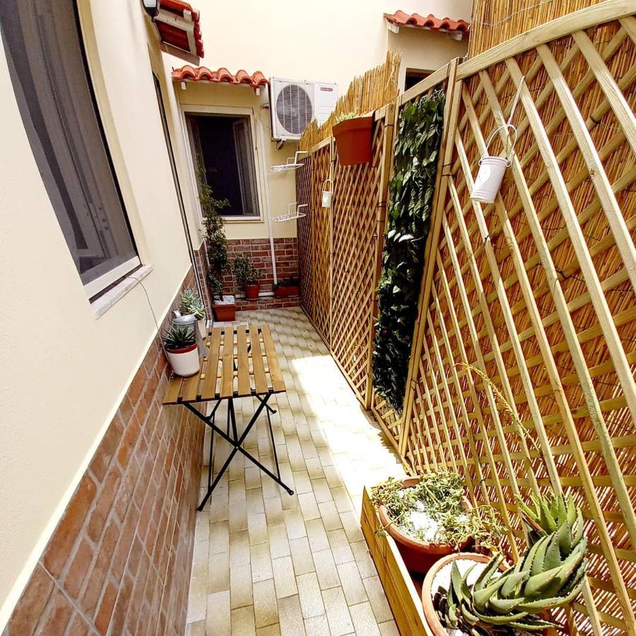 Apartamento Saponaria casa al mare CTA Exterior foto