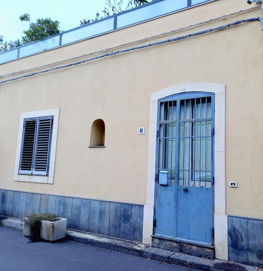 Apartamento Saponaria casa al mare CTA Exterior foto