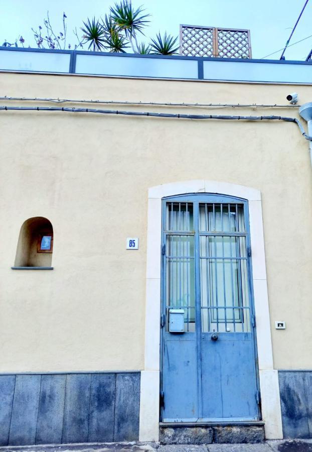 Apartamento Saponaria casa al mare CTA Exterior foto